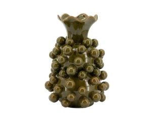 Vase Viro - groen | BY-BOO