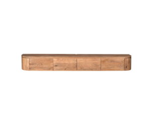 Tv meubel Excellent Naturel | 240 cm