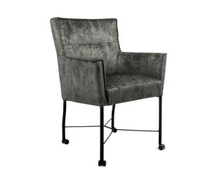 London Eetkamerstoel  Touch me 10 Moonstone