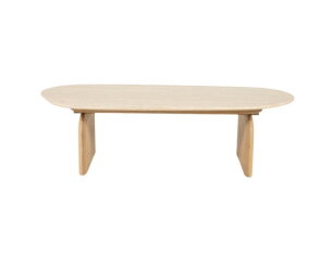 Salontafel Lova 115x58cm - naturel | Eleonora
