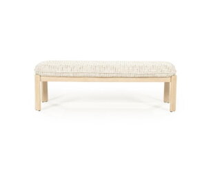 Bankje Lottie 143x48cm - nori | Eleonora
