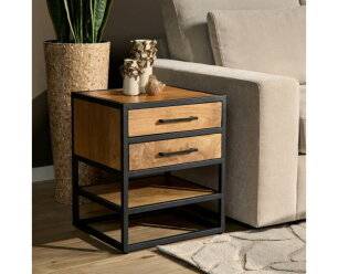 Nachtkastje Dakota | 45 cm