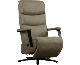 Elektrische relaxfauteuil Tijn - Bull Clay 84 - 2 motoren en accu