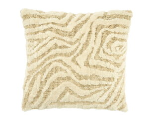 Sebra 50x50cm - beige | BY-BOO