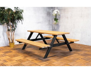Jack picknickbench 180 cm