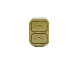Cabinet Gubby small - groen | BY-BOO