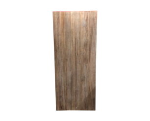 Tafelblad 5 cm massief TEAK hout