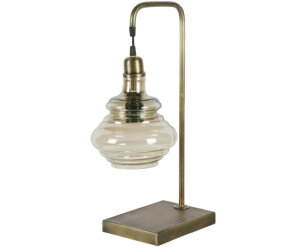 Obvious Tafellamp Antique Brass - BePureHome