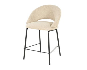 Barstool Nido - taupe | BY-BOO