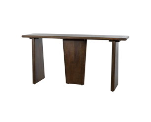 Lagos wandtafel 160, Mango Dark Walnut - Mix & Match Collection