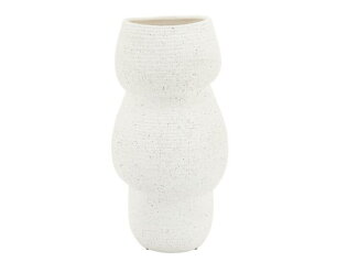 Vase Grava large - off white | BY-BOO