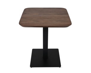 Tafel Horeca Walnoot 70