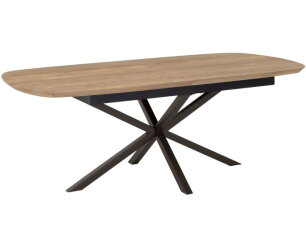 Utopia eettafel Versa uitschuifbaar