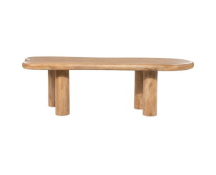 Eettafel Nigel 250x110cm - bruin | Eleonora
