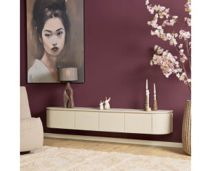 Tv meubel Excellent Sand | 200 cm