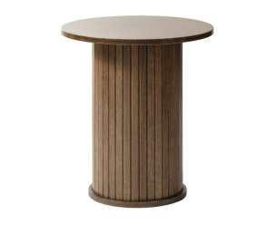 NOLA PEDESTAL TABLE Ø50 CM