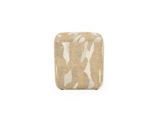 Pouf Rytm small - taupe | BY-BOO