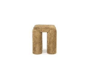 Stool Omla - geel | BY-BOO