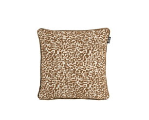 Pillow Miso 45x12cm - geel | BY-BOO
