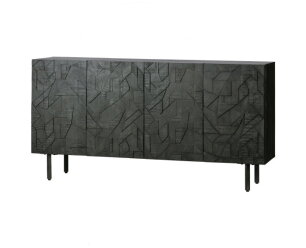 BePureHome Dressoir Counter | zwart