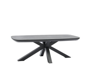 Bradford HPL table 220cm grey