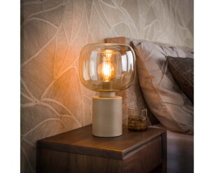Tafellamp Serene 1L - Beige