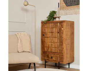 Kabinet Kast Brandy | 1 deur 1 lade