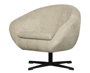 Desert Draaifauteuil Pistache - BePureHome