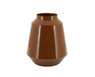 Vase Toffy small - bruin | BY-BOO