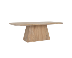 Asti Eetkamertafel naturel 200 cm