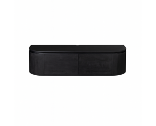 Tv meubel Excellent Black | 120 cm