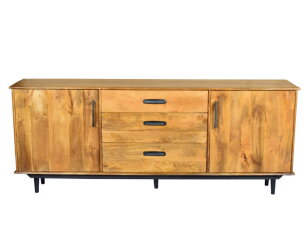 Dressoir Ayleen 200cm | Livingfurn