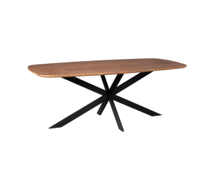 Eettafel Elegance Deens ovaal | 200x100 cm
