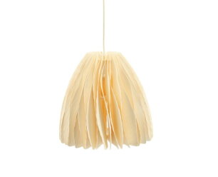 Pendant lamp Velum 1 - wit | BY-BOO
