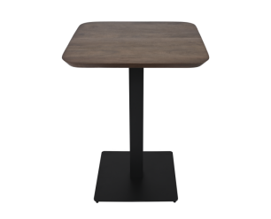 Bartafel Horeca Walnoot 80