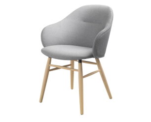 TENO ARMCHAIR LIGHT GREY