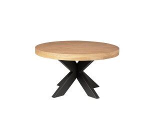 Salontafel Dakota | 80 cm | Rond