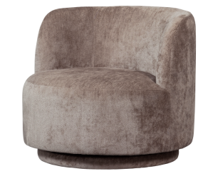 POPULAR FAUTEUIL TAUPE - BePureHome