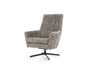 Draaibare Fauteuil Dea - Comfortabele relaxstoel met knopen | SEVN