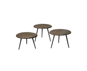 Turi Bijzettafel set 55 cm