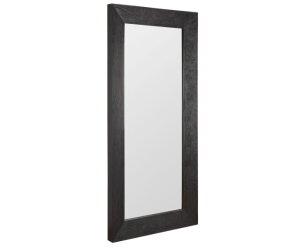 Mirror Lola rectangular,200x100x7 cm, black