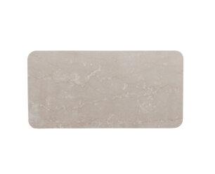 Bovenblad Vakkenkast Dallas Beige Marmer
