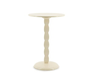 Side table Prinz 37x37cm - beige | BY-BOO