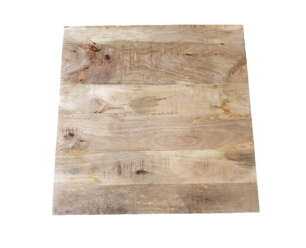 Tafelblad Mangohout | 70 - 80 - 120-80x80