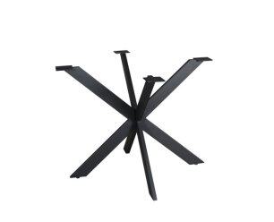 Matrixpoot Zwart Rond Koker 2,5x7,5 cm