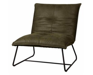 Seda Fauteuil - fabric Cherokee 13 green