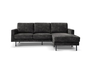 Cambridge 2 5-AL/AR + Chaise R/L - Adore 029 Anthracite Grey