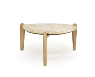 Marnish large 85x85cm - bruin | BY-BOO