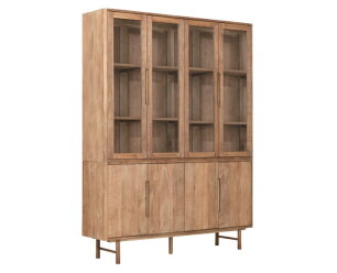 Bliss vitrinekast large