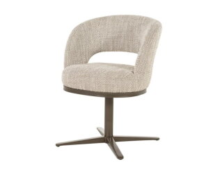 Stoel Gigi - taupe | Eleonora
